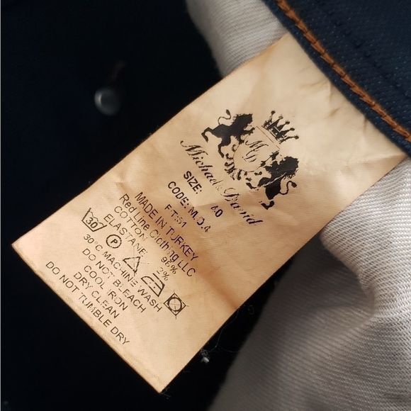 NWOT Michael & David Jeans - Picture 4 of 8